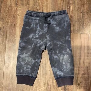 Tea Collection. 18-24 months. Blue tie-dye. 100% cotton